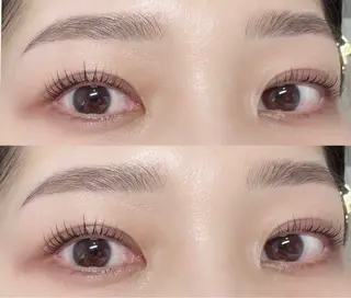 マツエク・マツパ eyelash salon fam【ファム】所属・【fam】 miyukaのマツエク・マツパデザイン