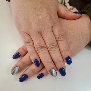 ネイル セプトアカデミー まいのネイルデザイン