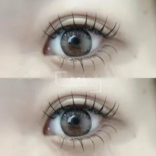 マツエク・マツパ Minamidani yukiのマツエク・マツパデザイン