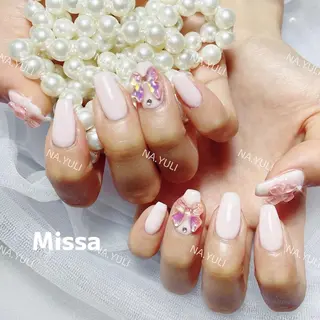 ネイル YUKI 💗 渋谷店のネイルデザイン