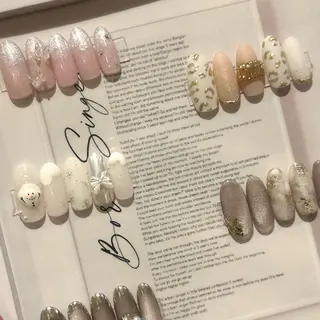 ネイル 中村 和未のネイルデザイン