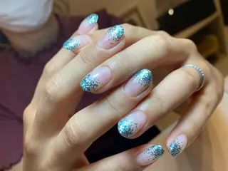 ネイル salon de Tiaraのネイルデザイン