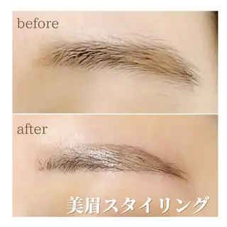 マツエク・マツパ アイブロウ Callana KAYOのマツエク・マツパデザイン