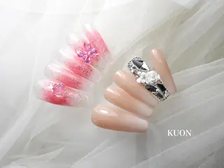 ネイル KUON 野澤 実加のネイルデザイン