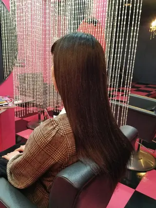 ロング REMIX　by　  Love　hairのヘアスタイル