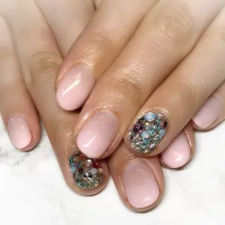 ネイル COZA nail&beauty所属・COZA beautyのネイルデザイン