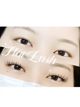 マツエク・マツパ 井上 沙耶のマツエク・マツパデザイン