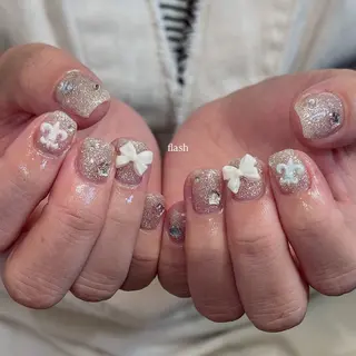 ネイル rené risaのネイルデザイン