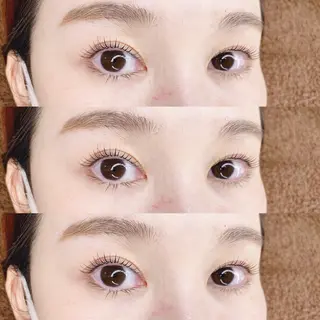 マツエク・マツパ Eyelash KEYのマツエク・マツパデザイン