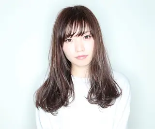 ロング Etoile HAIR SALONのヘアスタイル
