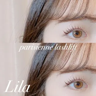 マツエク・マツパ Lila 京都駅前 宮田のマツエク・マツパデザイン