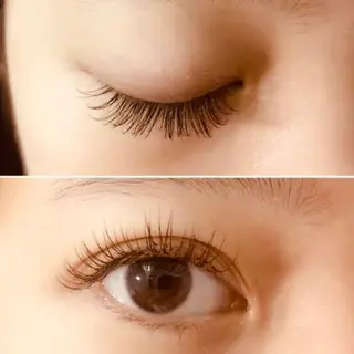 マツエク・マツパ nb. nobayashiのマツエク・マツパデザイン