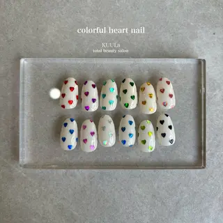 ネイル KUULa E R I K Oのネイルデザイン