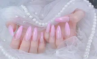 ネイル ハヤシ ミカのネイルデザイン