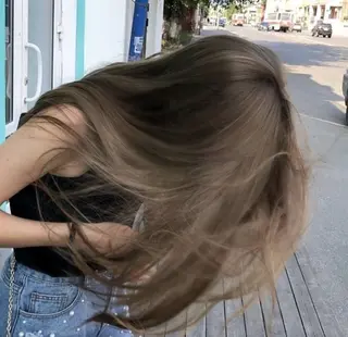 カラー wixy mimi所属・ボブ/透明感カラー 🌿栄🌿kouneのヘアスタイル