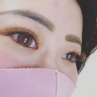 マツエク・マツパ R ...Rの眉毛・アイブロウイメージ