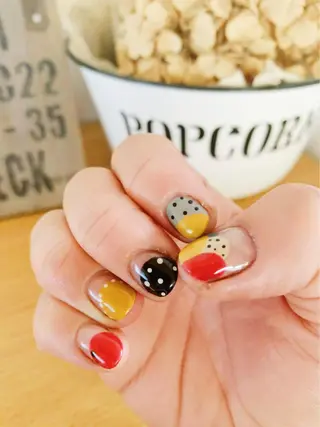 ネイル SYR nail salonのネイルデザイン