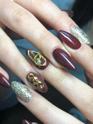 ネイル nail salon 7☺︎2のネイルデザイン