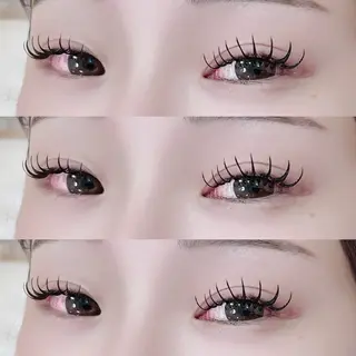 マツエク・マツパ 艶カラー/マツエク /似合わせ🤍ななえのマツエク・マツパデザイン