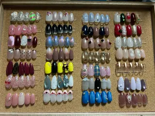 ネイル nail Beeのネイルデザイン