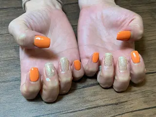 ネイル HENRIETTA NAILSALONのネイルデザイン