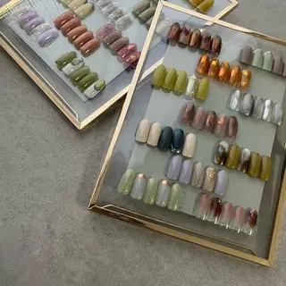 ネイル ett _のネイルデザイン