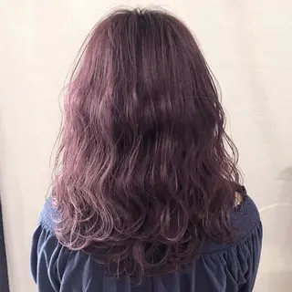 カラー K-POP好き美容師 🇰🇷Kai.Yのヘアスタイル