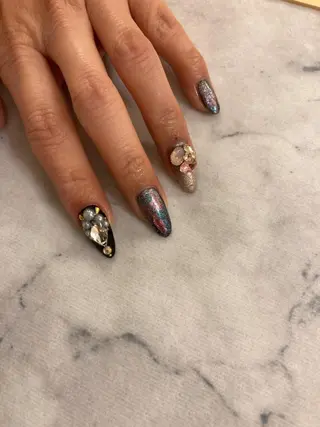 ネイル SWAMP  nails所属・🎀ネイルサロン RIRI🎀のネイルデザイン