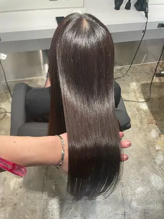 ロング カラー 🫧透明感/美髪🫧 Hiroakiのヘアスタイル