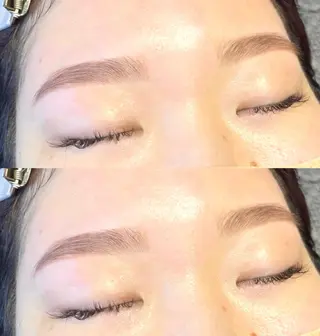 アイブロウ BELME銀座/ aoiのマツエク・マツパデザイン