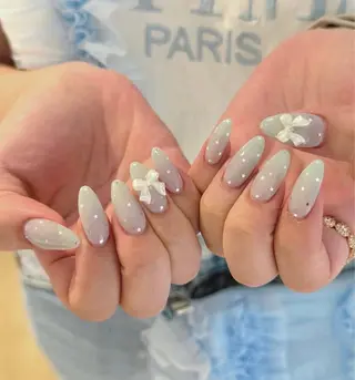 ネイル Sora Nail Honastugiのネイルデザイン