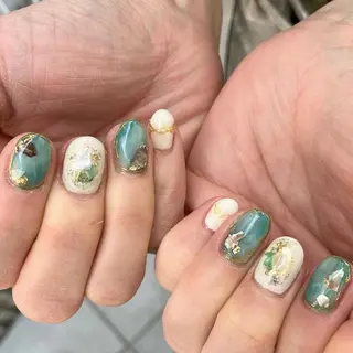 ネイル hiroba nailのネイルデザイン