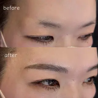 アイブロウ 髙橋 智苺の眉毛・アイブロウイメージ