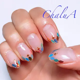 ネイル irooo 21のネイルデザイン