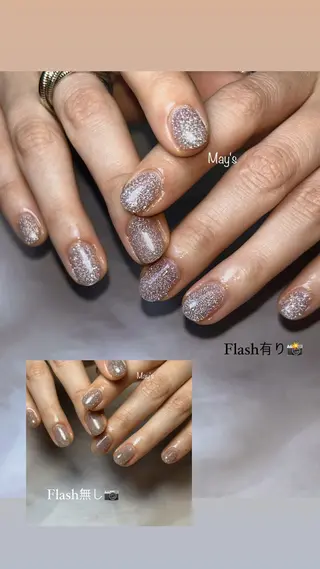 ネイル nail salon May'sのネイルデザイン