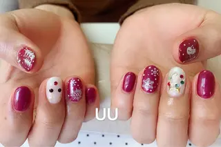 ネイル UU Beauty &Nailのネイルデザイン