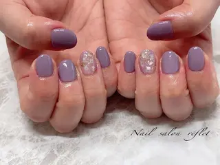 ネイル Nailsalon Lebelのネイルデザイン