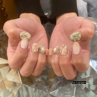 ネイル nail salon JENNIEのネイルデザイン