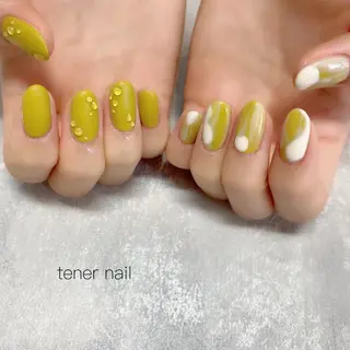 ネイル テネルネイル tener nailのネイルデザイン