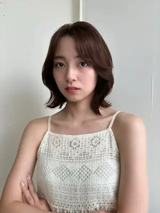 ミディアム 【5月限定‼️💖】 ショート特化/YUIのヘアスタイル