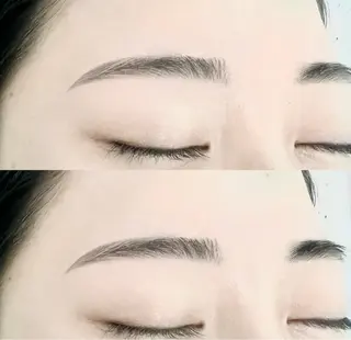 アイブロウ Noa 表参道 🎀🤍Misakiの眉毛・アイブロウイメージ