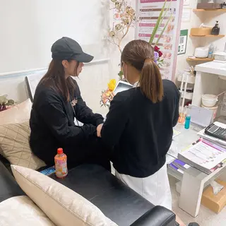 吉田 伶奈のエステ・リラクイメージ