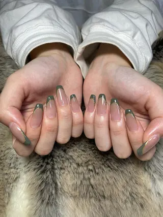 ネイル オーナー ネイリストのネイルデザイン