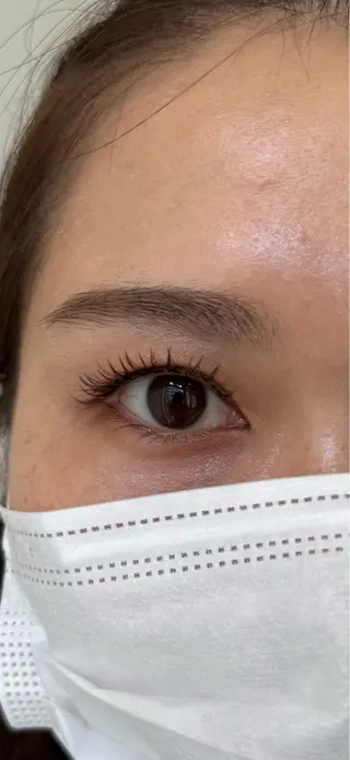 マツエク・マツパ HANAE .のマツエク・マツパデザイン