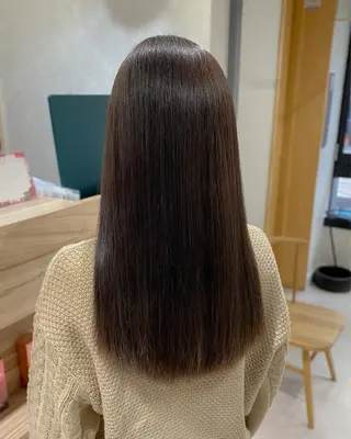 ロング カラー 三宅健太/レイヤー/ ボブ/透明感カラーのヘアスタイル