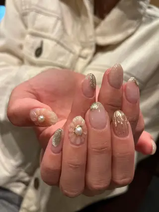 ネイル イシモト サトのネイルデザイン