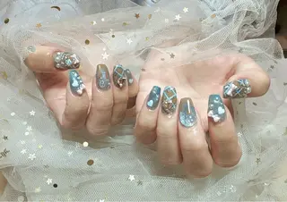 ネイル Angel AngelNailのネイルデザイン