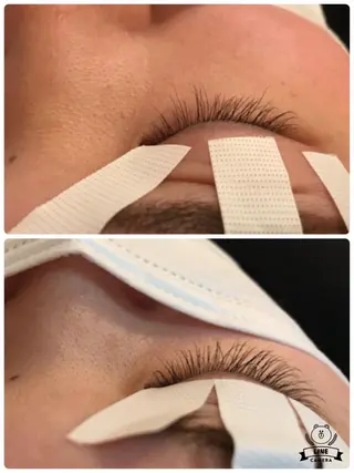 マツエク・マツパ LiBra Mikiのヘアスタイル