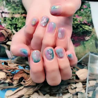 ネイル SPICENAILS ＠吉祥寺のネイルデザイン
