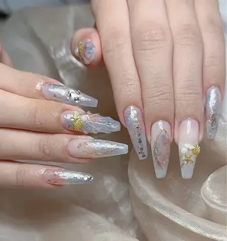 ネイル MissU ネイルサロンのネイルデザイン
